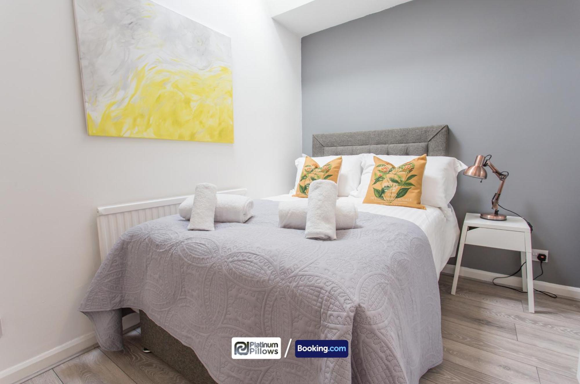 Oxford Apt Near Jr Hospital & Universities, Great Weekly & Long Stay Offers Buitenkant foto