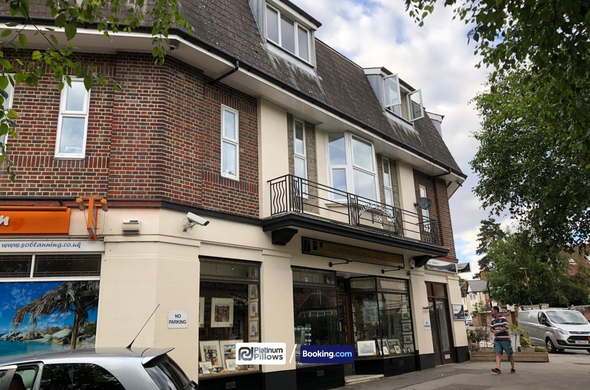 Oxford Apt Near Jr Hospital & Universities, Great Weekly & Long Stay Offers Buitenkant foto