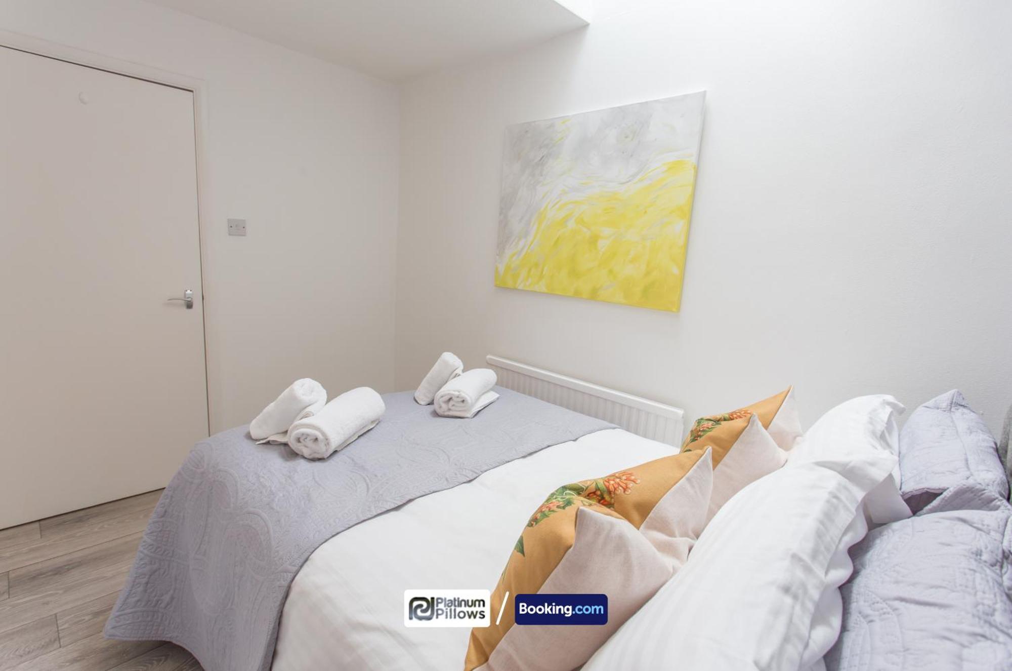 Oxford Apt Near Jr Hospital & Universities, Great Weekly & Long Stay Offers Buitenkant foto