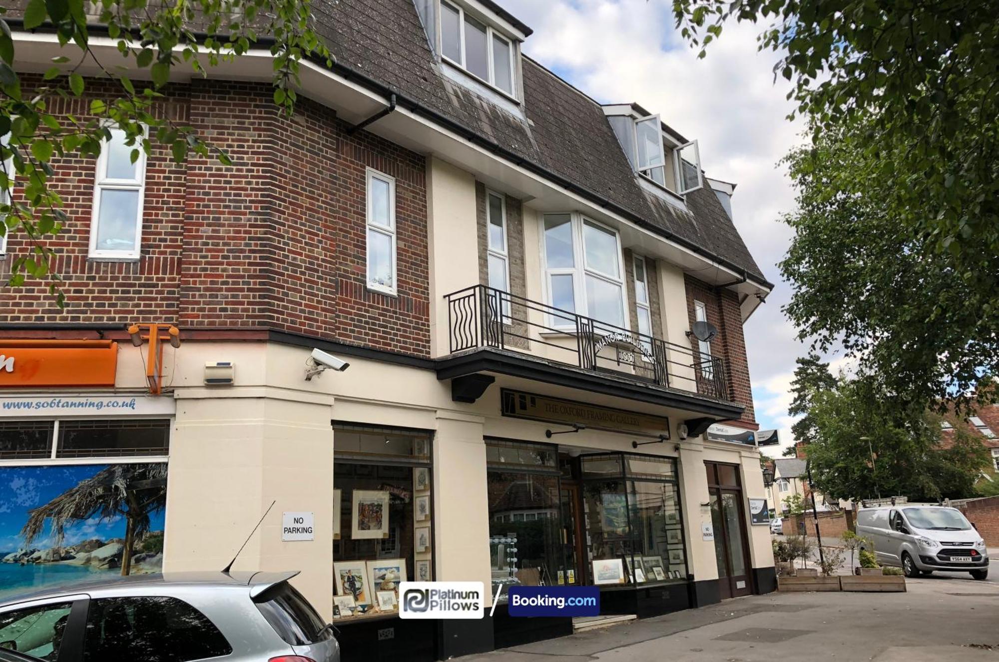 Oxford Apt Near Jr Hospital & Universities, Great Weekly & Long Stay Offers Buitenkant foto