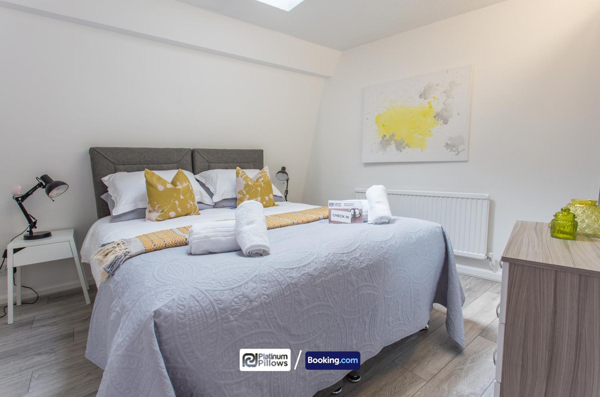 Oxford Apt Near Jr Hospital & Universities, Great Weekly & Long Stay Offers Buitenkant foto