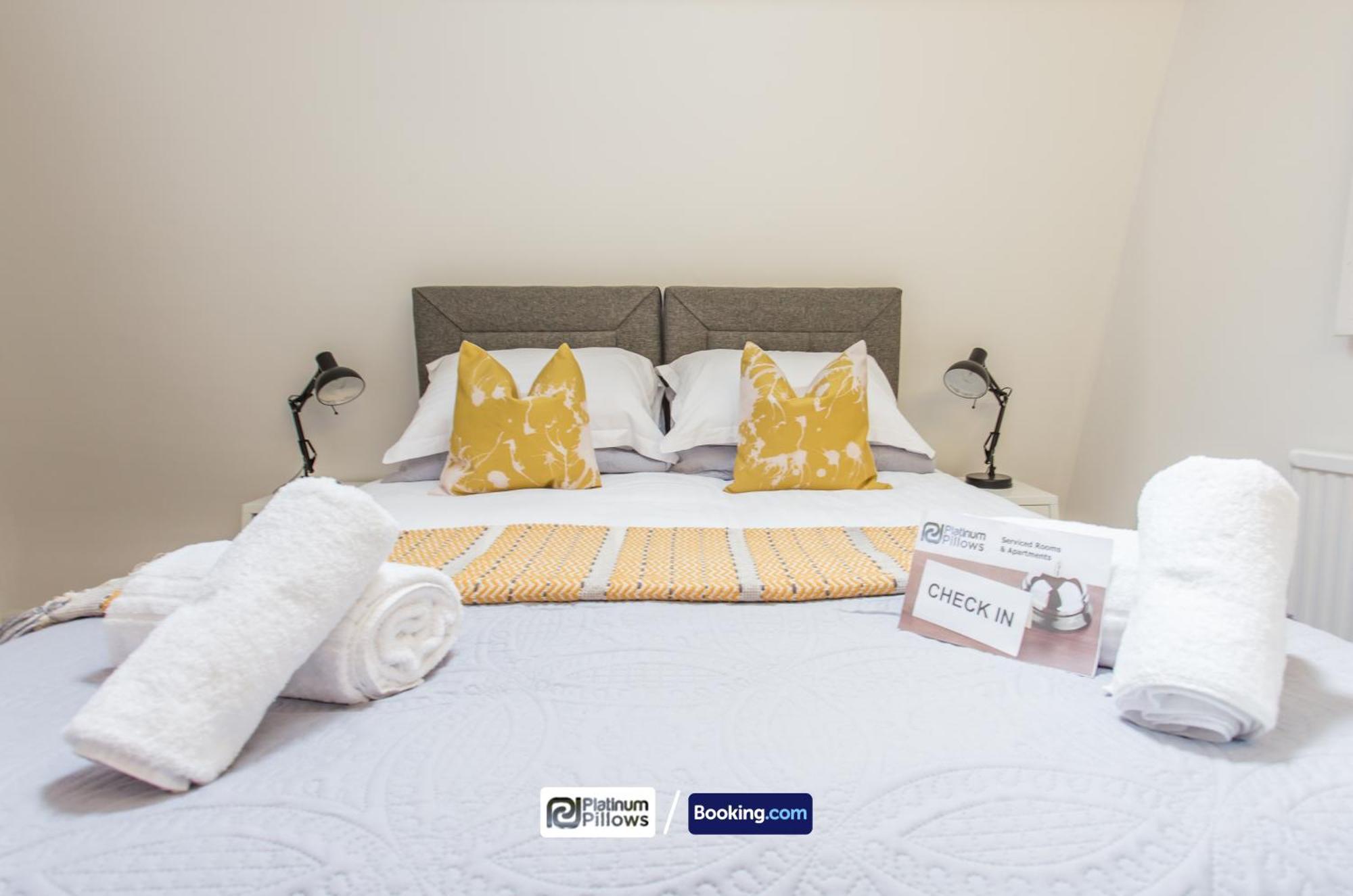 Oxford Apt Near Jr Hospital & Universities, Great Weekly & Long Stay Offers Buitenkant foto