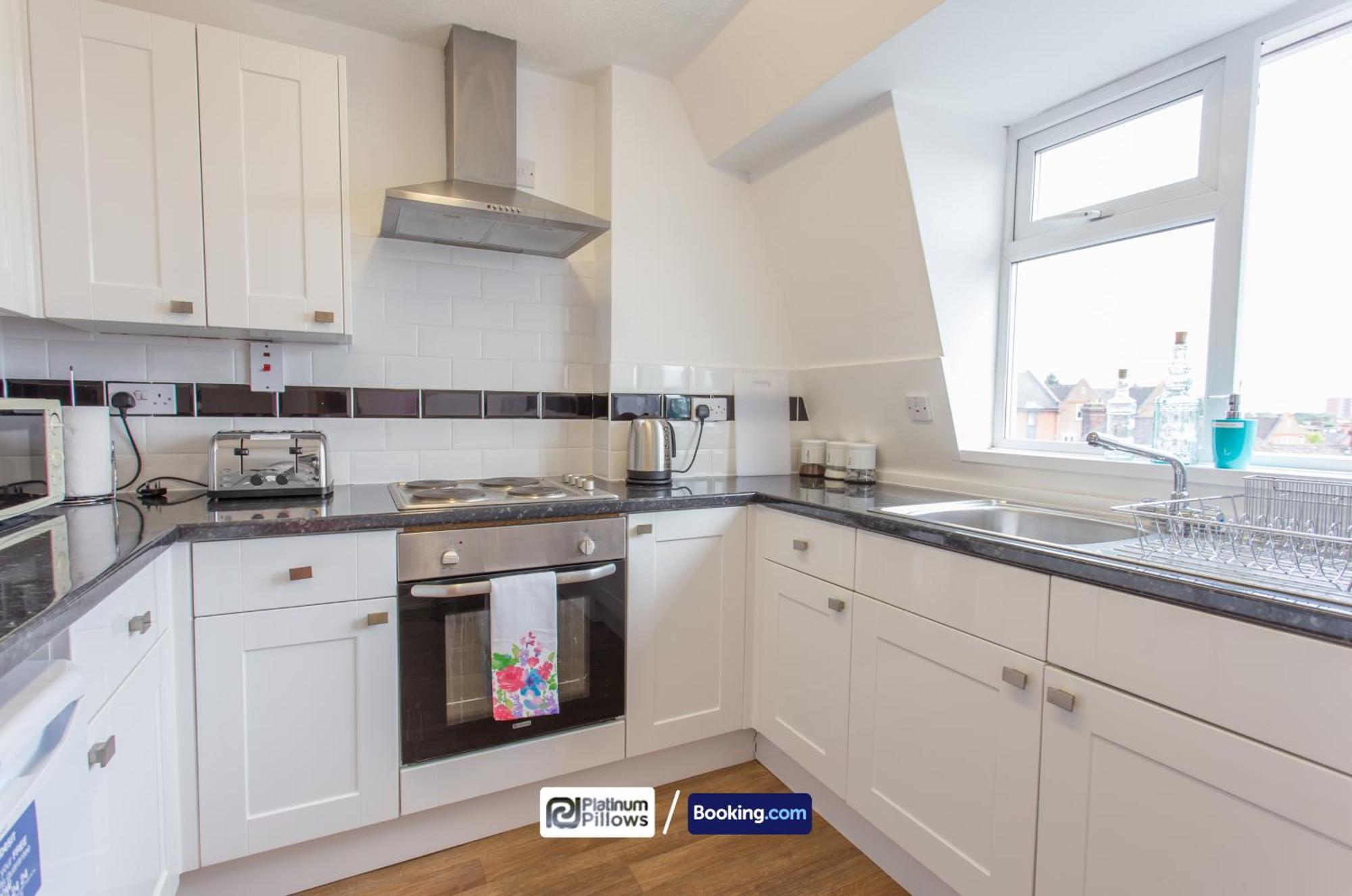 Oxford Apt Near Jr Hospital & Universities, Great Weekly & Long Stay Offers Buitenkant foto
